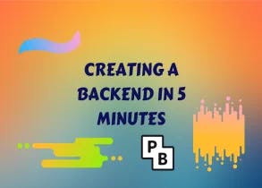 How Can You Create A Backend In Few Minutes Using PocketBase cover image