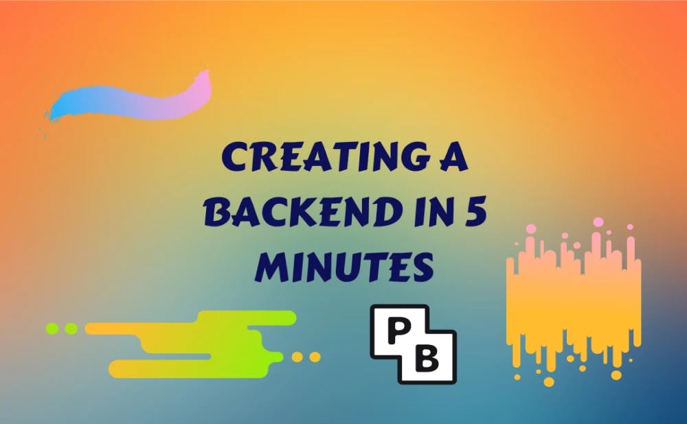 Cover Image for How Can You Create A Backend In Few Minutes Using PocketBase
