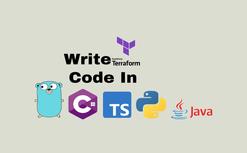 Cover Image for What Is Terraform CDK? - Terraform code in JavaScript